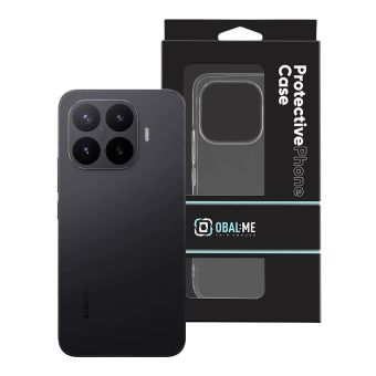 Obal OBAL:ME TPU Xiaomi 17T Pro transparentný