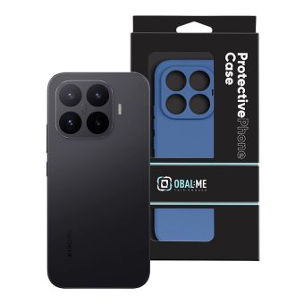 Obal OBAL:ME Matte TPU Xiaomi 17T modrý