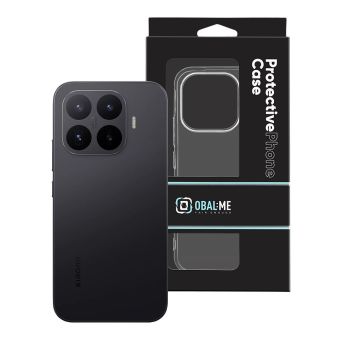 Obal OBAL:ME TPU Xiaomi 17T transparentný