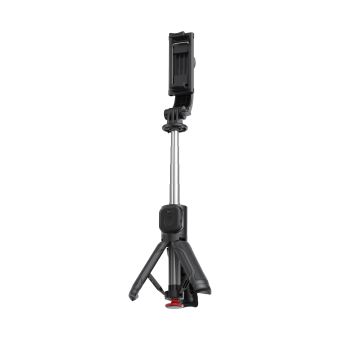 XO SS39, Bluetooth tripod, odnímateľný stojan, 70cm, čierny