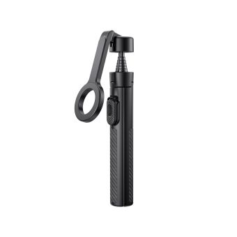 XO SS37, Bluetooth tripod, MagSafe 124cm, čierny