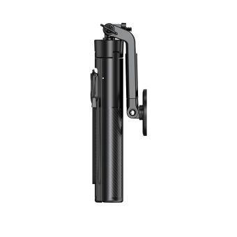 XO SS30, Bluetooth tripod, MagSafe 123cm, čierny
