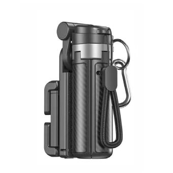 XO SS29, Bluetooth tripod, 64cm, čierny