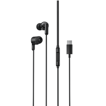 XO EP84 USB-C čierne