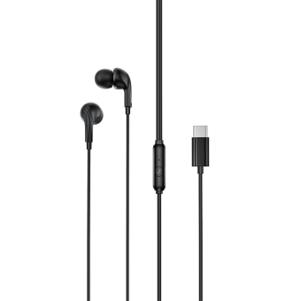 XO EP82 USB-C čierne