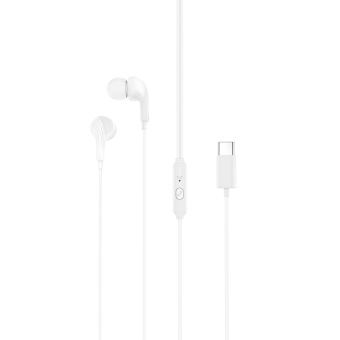 XO EP82 USB-C biele