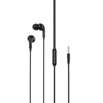 XO EP86 jack 3,5mm čierne