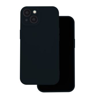 Obal Silicon TPU Apple iPhone 17 Pro Max/18 Pro Max čierny