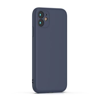 Obal Silicon TPU Apple iPhone 17 Pro Max/18 Pro Max modrý