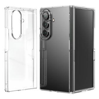 Mercury Hard TPC Samsung Galaxy Z Fold 8 F971 - transparentný