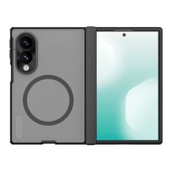 Nillkin Super Frosted Shield Fold MagSafe Samsung Galaxy Z Fold 8 F971 - transparentno-čierne