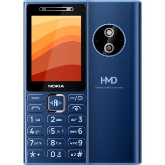 Nokia 210 4G Dual Sim Dark Blue