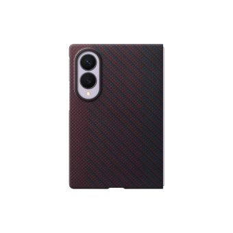 Obal Samsung Carbon Magnetic Samsung Galaxy Z Fold8 5G F971 EF-KF971SRE červený