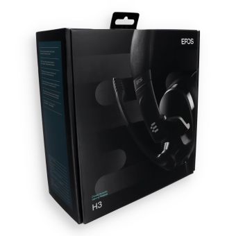 Sennheiser EPOS H3 3.5mm jack čierne