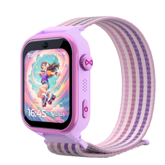 Forever Kids Besti AI 4G KW-540 ružové