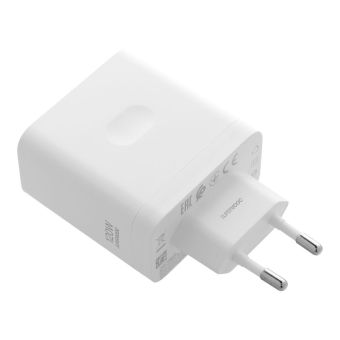 OPPO SuperVOOC VCBBOAEH, USB-C 120W, biela
