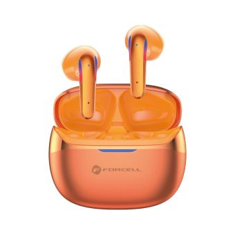 Forcell F-Audio Pulse Air ENC TWS zlaté