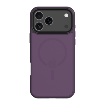 Obal Tactical MagForce Hyperstealth Apple iPhone 17 Pro Max/18 Pro Max fialový