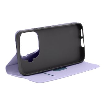 Obal OBAL:ME SmoothTouch Xiaomi 17T fialový