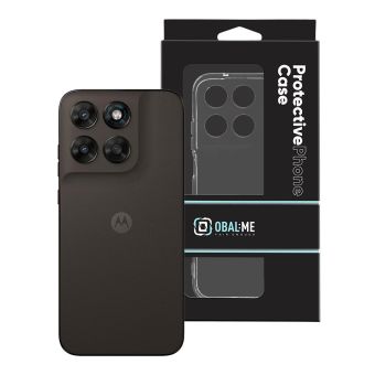 Obal OBAL:ME TPU Motorola Moto G77 5G transparentný