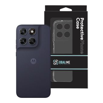 Obal OBAL:ME TPU Motorola Moto G87 5G transparentný