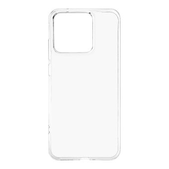 Obal OBAL:ME TPU Motorola Edge 70 Fusion transparentný