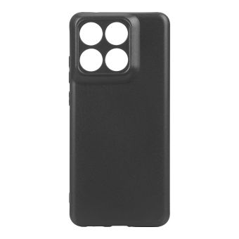 Obal OBAL:ME Matte TPU Motorola Edge 70 Fusion čierny