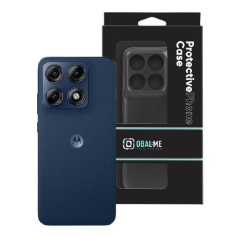 Obal OBAL:ME Matte TPU Motorola Edge 70 Pro čierny