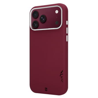 Obal Tactical MagForce Velvet Smoothie 2.0 Apple iPhone 17 Pro Max/18 Pro Max Burgundy