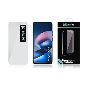 Ochranné sklo OBAL:ME 2.5D Motorola Moto G37 5G transparentné