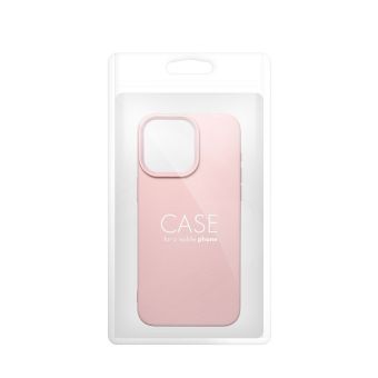 Skin TPU Xiaomi Redmi 17 LTE/5G - svetlo-ružové
