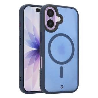 Obal Tactical MagForce Hypersand Apple iPhone 17 Deep Blue