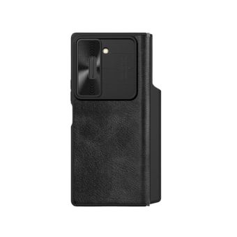 Obal Nillkin Qin Book PRO Samsung Galaxy Z Fold6 5G F956 Business Black