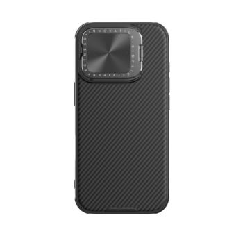 Obal Nillkin CamShield Prop Case Apple iPhone 16 Pro Max Black