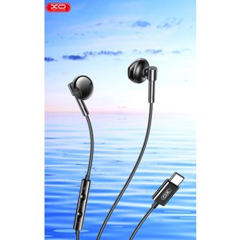 XO EP60 USB-C Mic HiFi black