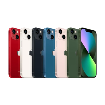 Používaný Apple iPhone 13 128GB Alpine Green Trieda B