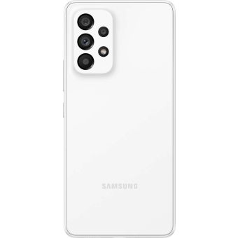 Používaný Samsung Galaxy A53 5G A536B 6GB/128GB White Trieda B