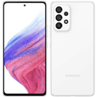 Používaný Samsung Galaxy A53 5G A536B 6GB/128GB White Trieda B