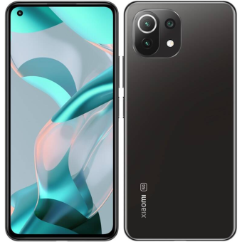 Používaný Xiaomi 11 Lite 5G NE 8/128GB Black Trieda B