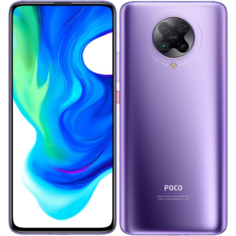 Používaný Xiaomi Poco F2 Pro 6GB/128GB Purple Trieda C
