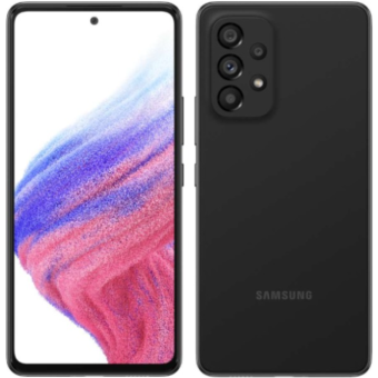 Používaný Samsung Galaxy A53 5G A536B 6GB/128GB Black Trieda B