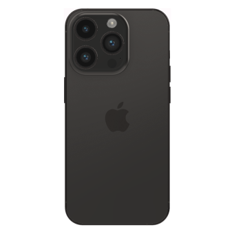 Používaný Apple iPhone 14 Pro Max 256GB Space Black Trieda A