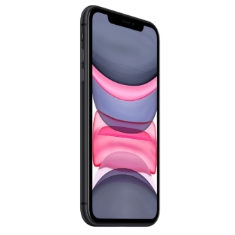 Používaný Apple iPhone 11 64GB Black Trieda A