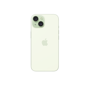 Používaný Apple iPhone 15 128GB Green Trieda A