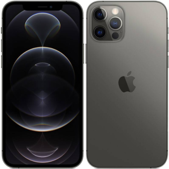 Používaný Apple iPhone 12 Pro 256GB Graphite Trieda B