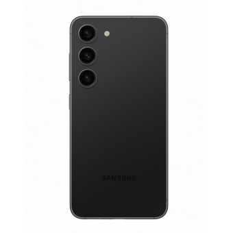 Používaný Samsung Galaxy S23 S911B 8GB/256GB Phantom Black Trieda C