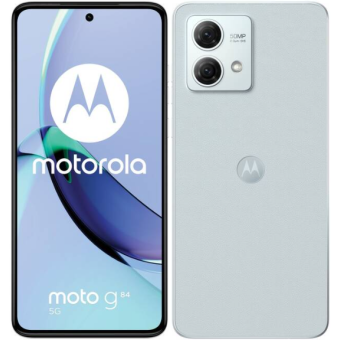 Používaný Motorola Moto G84 12GB/256GB Marshmallow Blue Trieda A