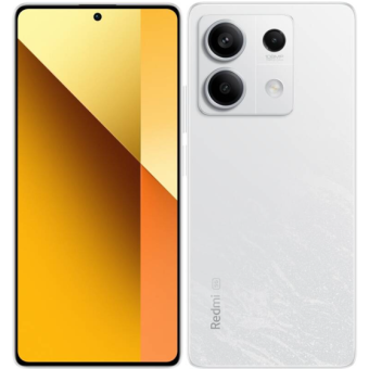 Používaný Xiaomi Redmi Note 13 5G 8GB/256GB Arctic White Trieda A