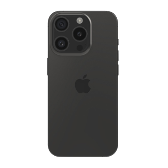 Používaný Apple iPhone 15 Pro 128GB Black Titanium Trieda A