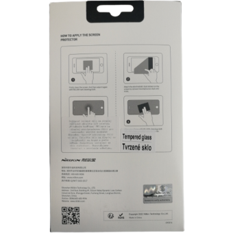 Nillkin Impact Resistant Curved Film Samsung Galaxy S23+ 5G S916 (2ks)